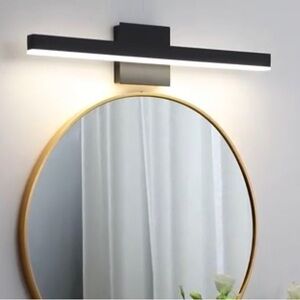 New open box Vega Bathroom Vanity Light by Kuzo